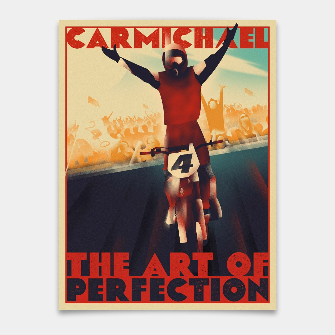 Legends: Ricky Carmichael, Perfection