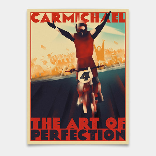 Legends: Ricky Carmichael, Perfection