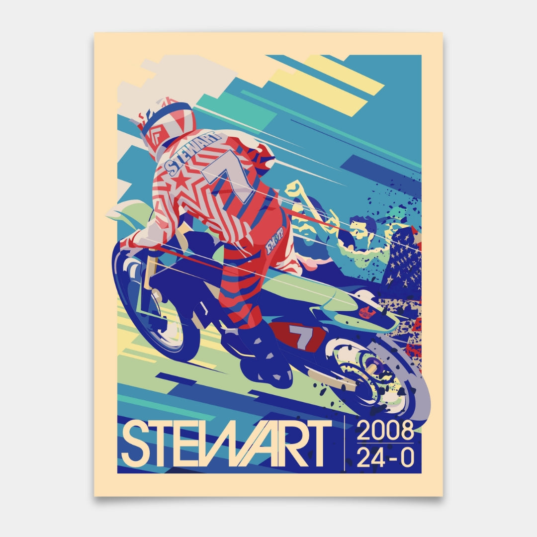 Legends: James Stewart, FMOTP