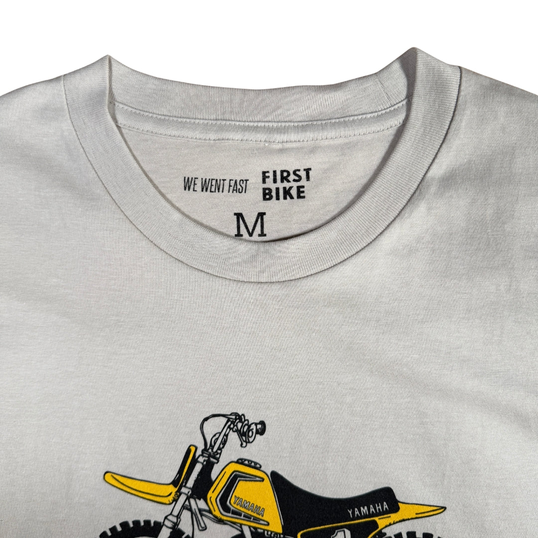Yamaha PW50 "First Bike" Tee