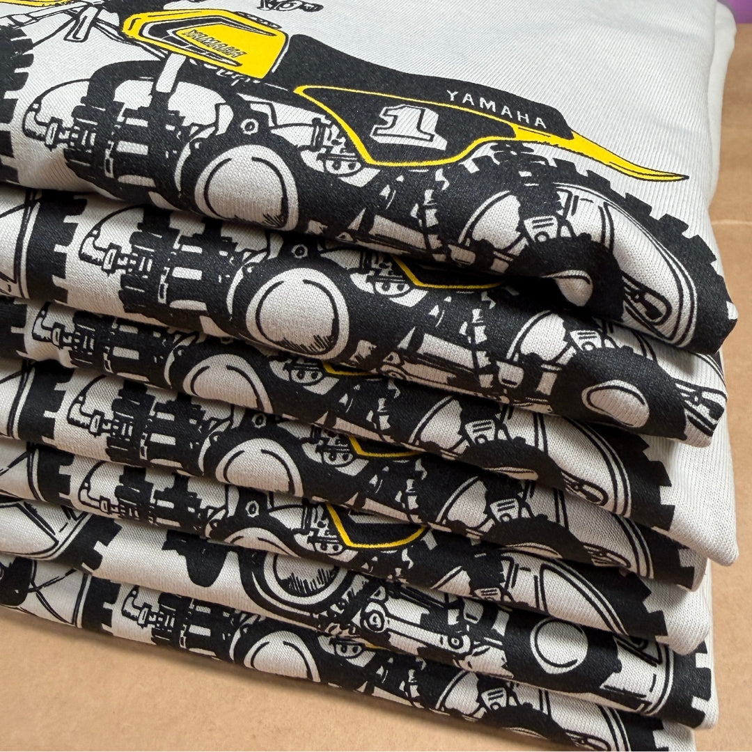 Yamaha PW50 "First Bike" Tee
