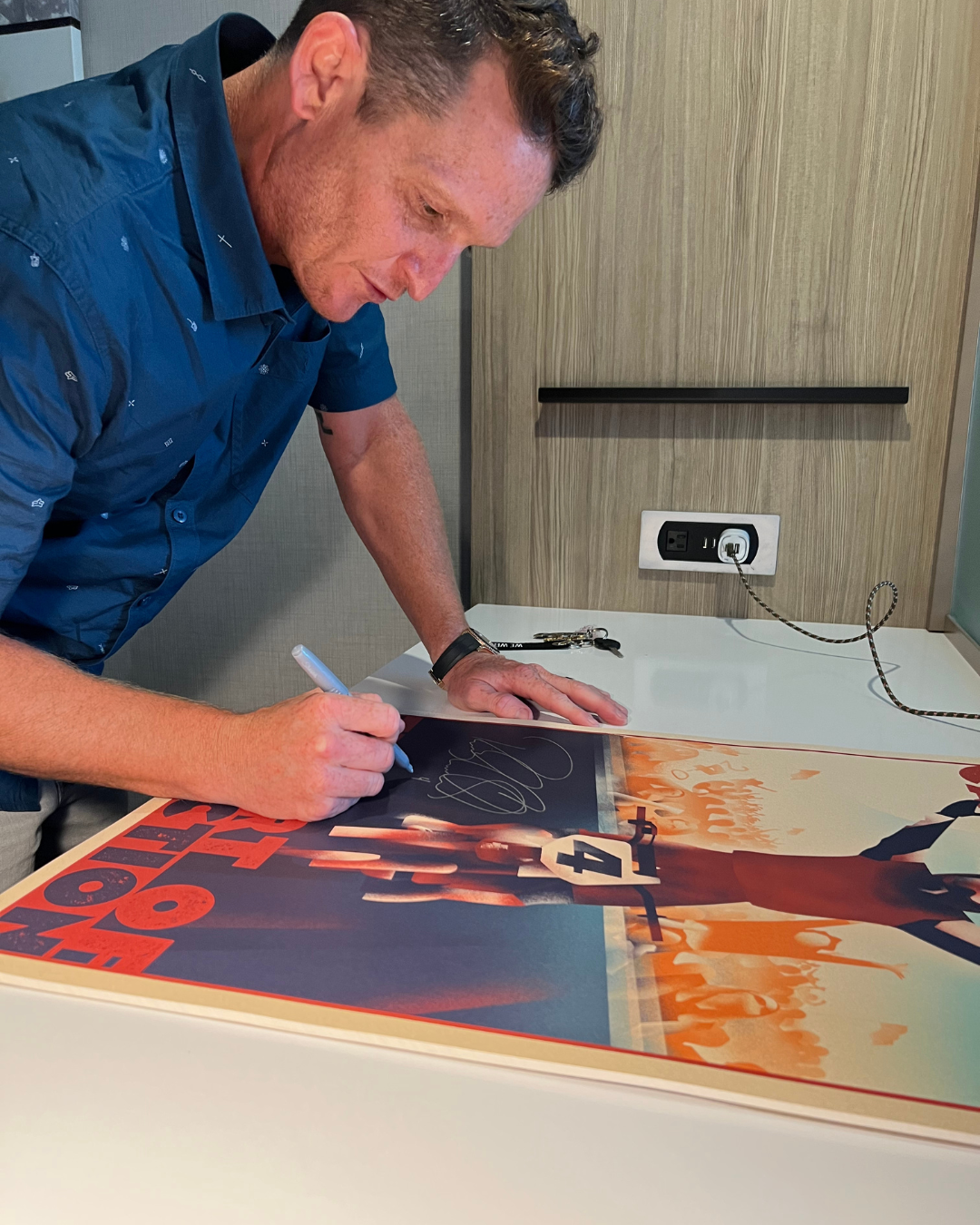 Autographed: Carmichael, The Art of Perfection