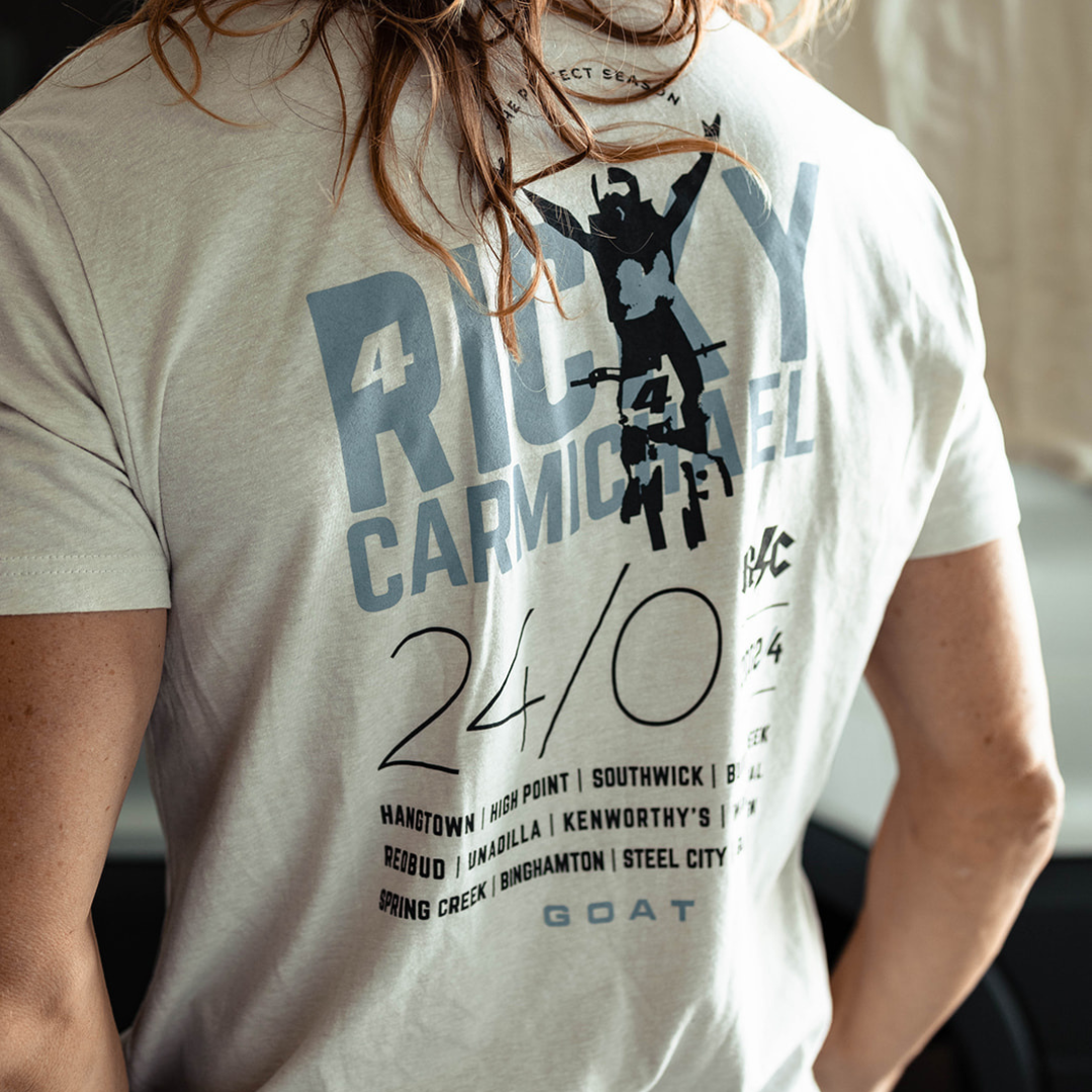 Ricky Carmichael Perfect Season Tour Tee
