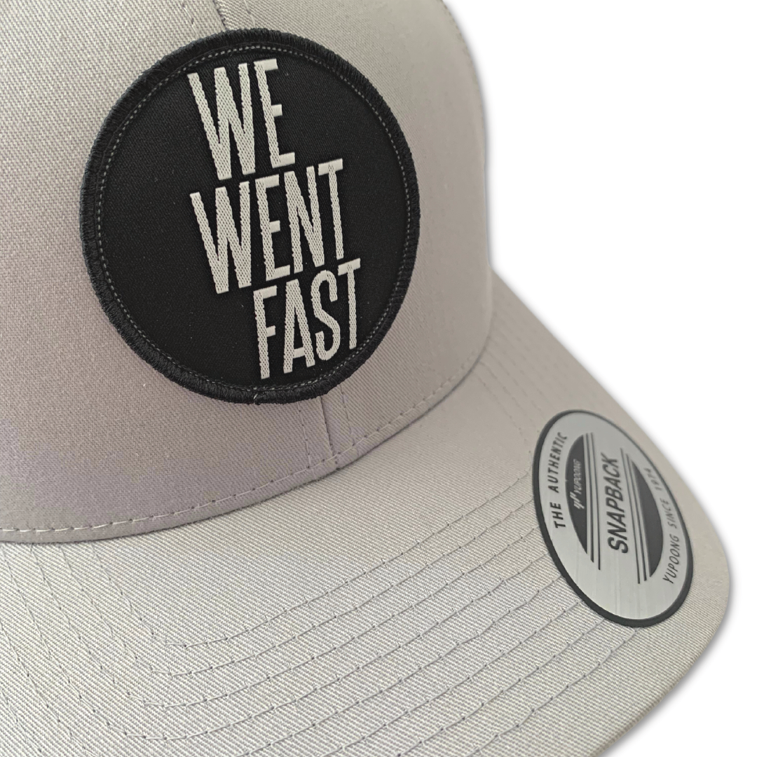 Fast Snapback Hat (2 colors)