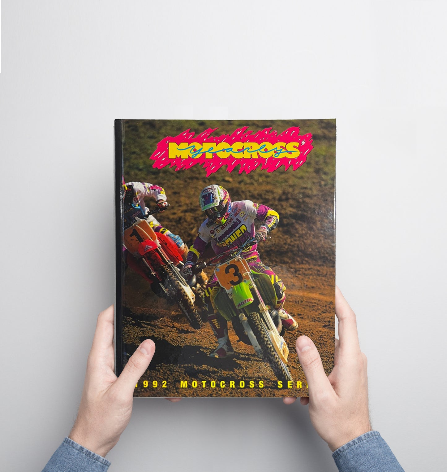 1992 Motocross Yearly