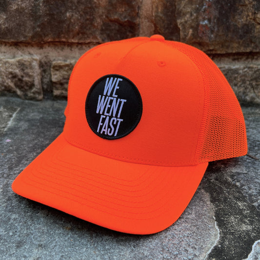 The Blazing Fast Hat