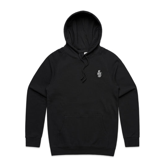 Patch Hoodie