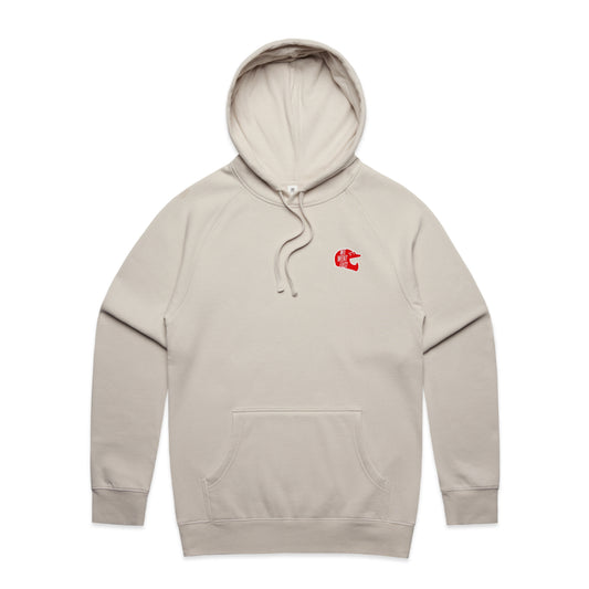 Helmet Hoodie