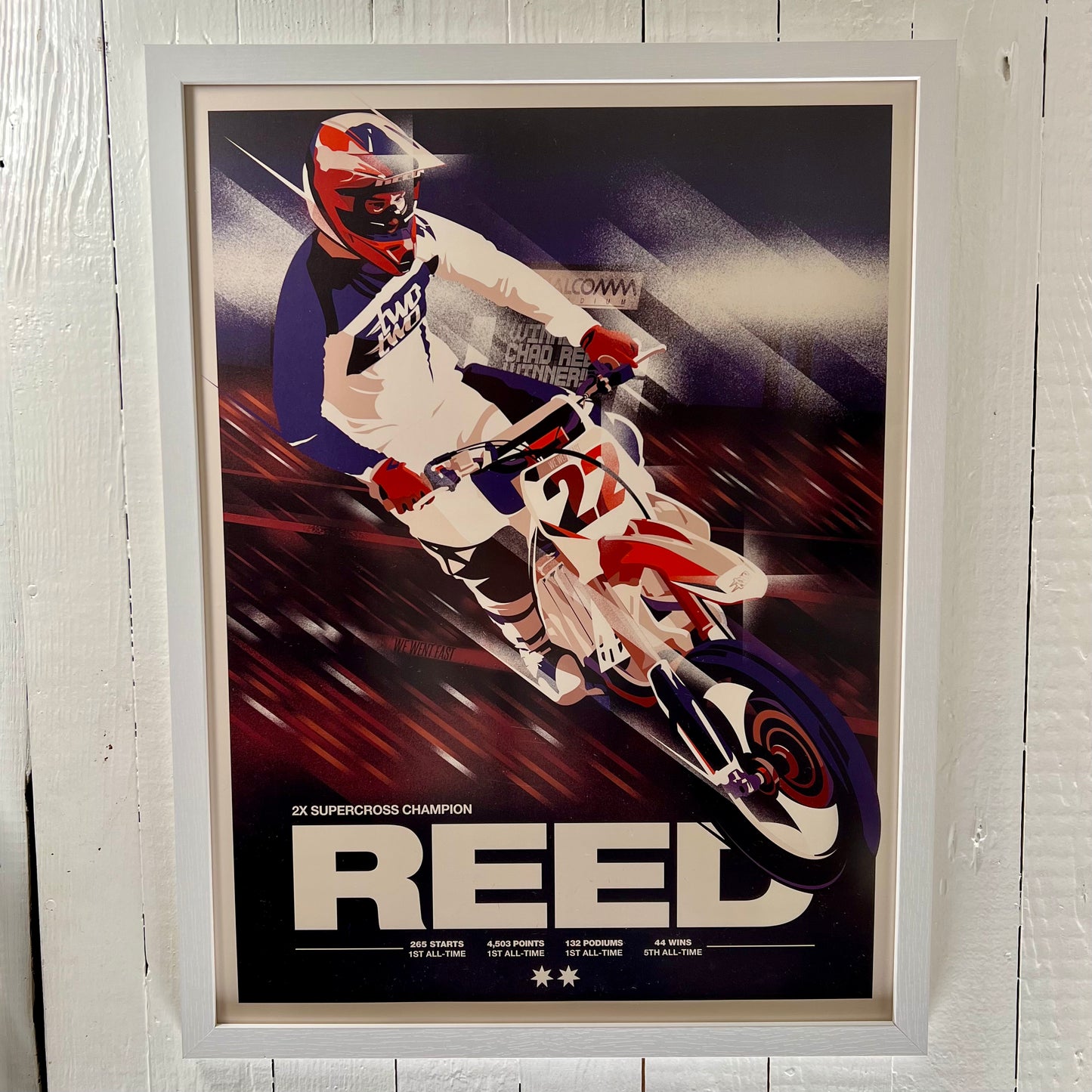 Legends 6-Pack (11x14-in.)