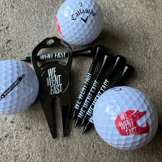 Bundle! Golf Essentials