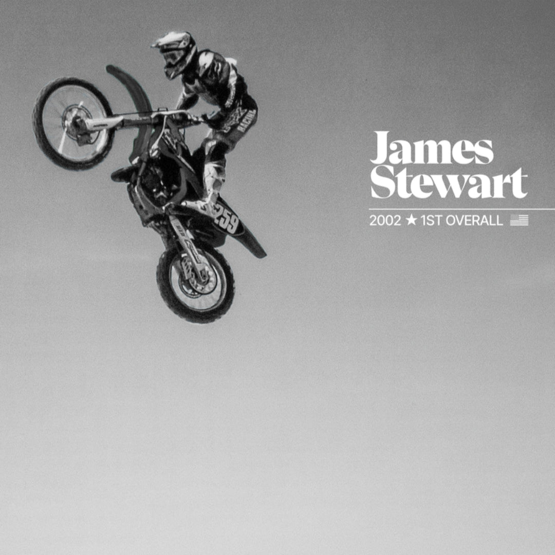 James Stewart USA Leap Art