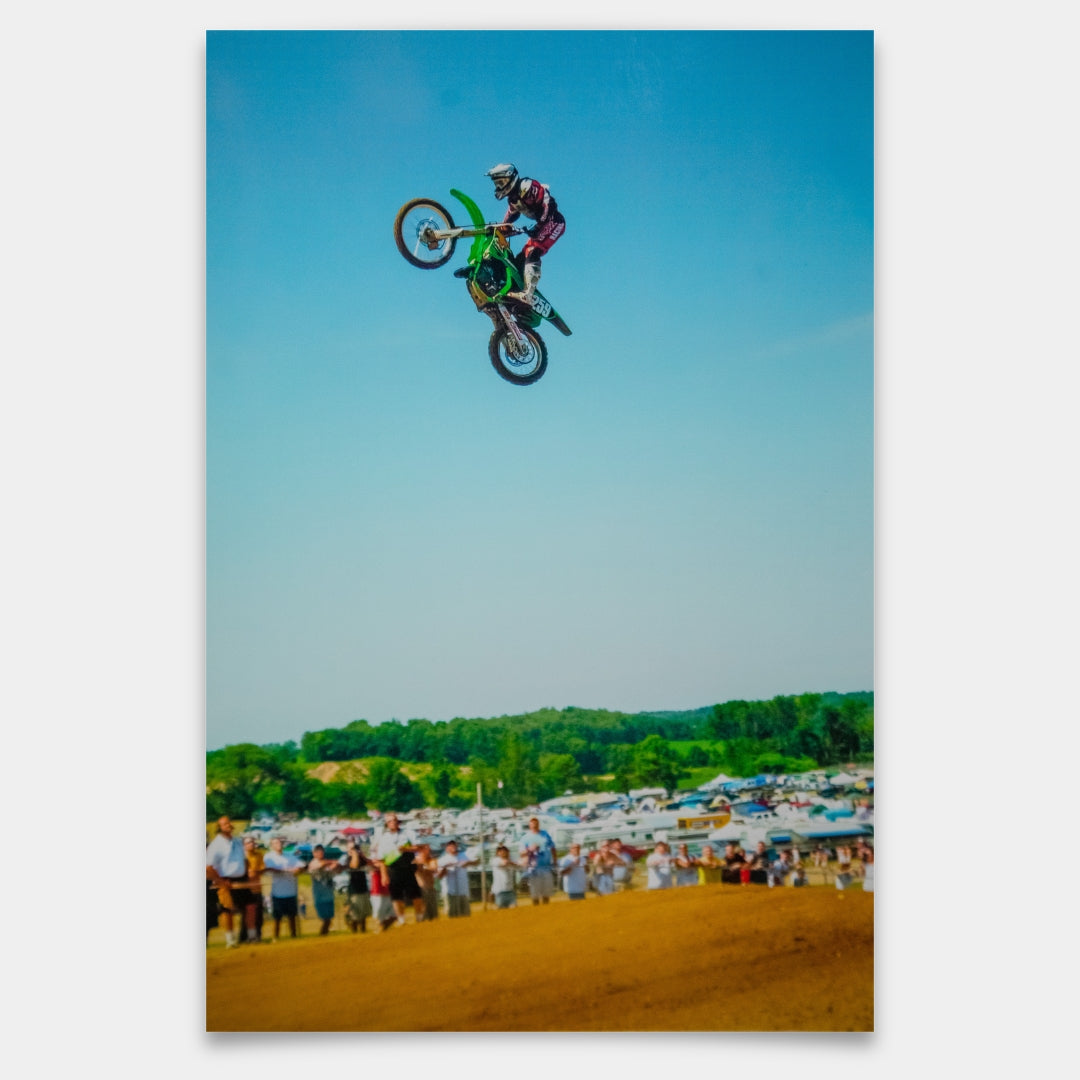 James Stewart USA Leap Art