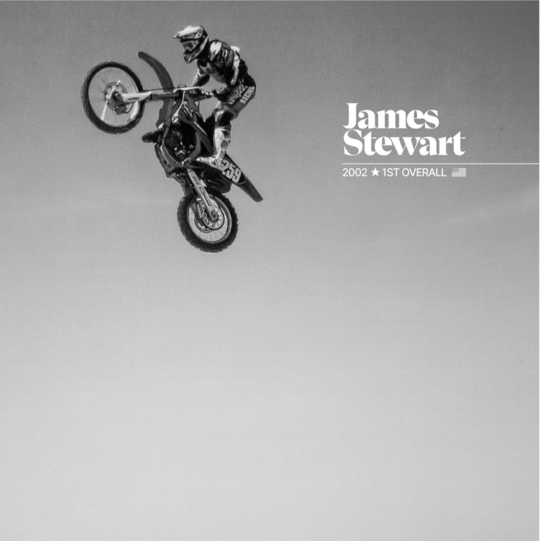 James Stewart USA Leap Tee