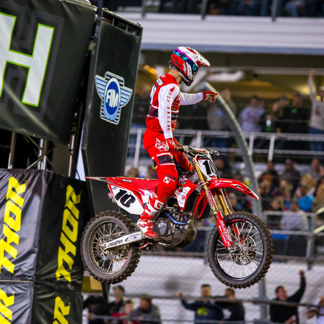 Justin Brayton Wins Daytona! Autographed