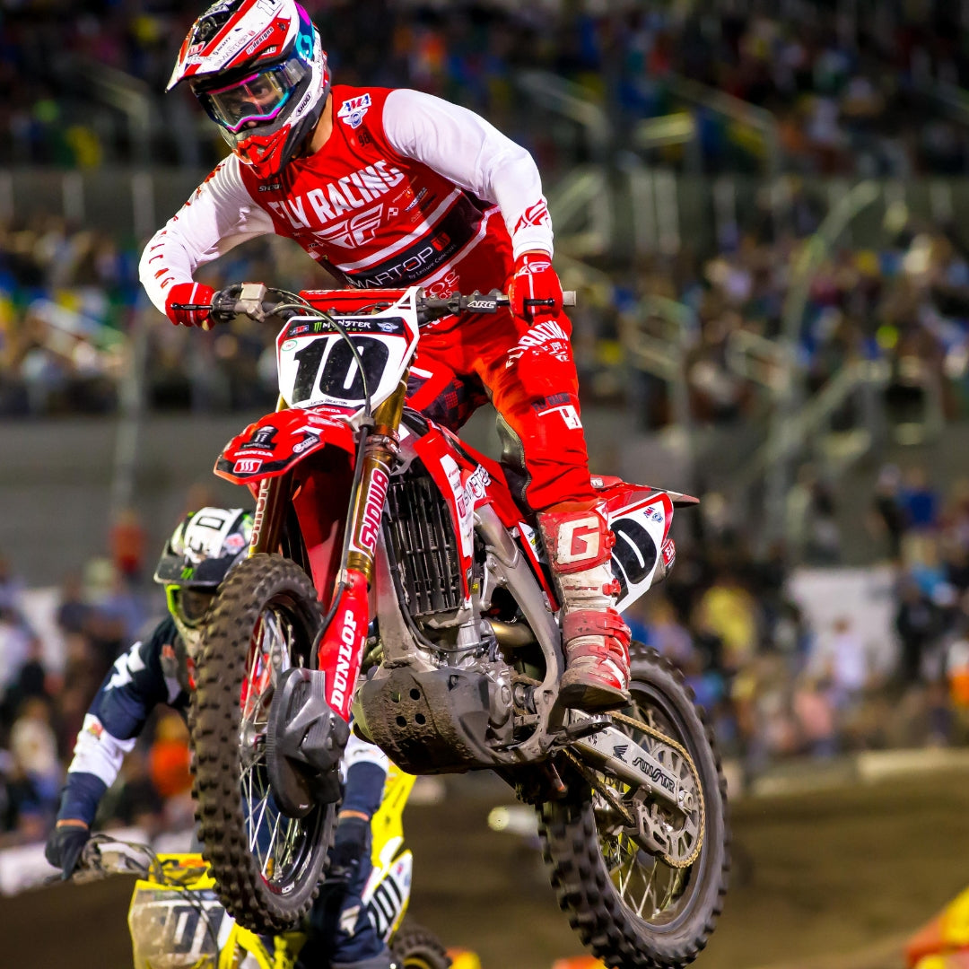 Justin Brayton Wins Daytona! Autographed