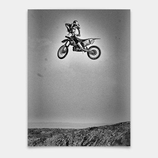 Legends: Jeremy McGrath - Nac Nac