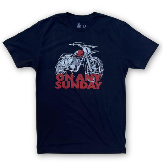 On Any Sunday #1 Tee