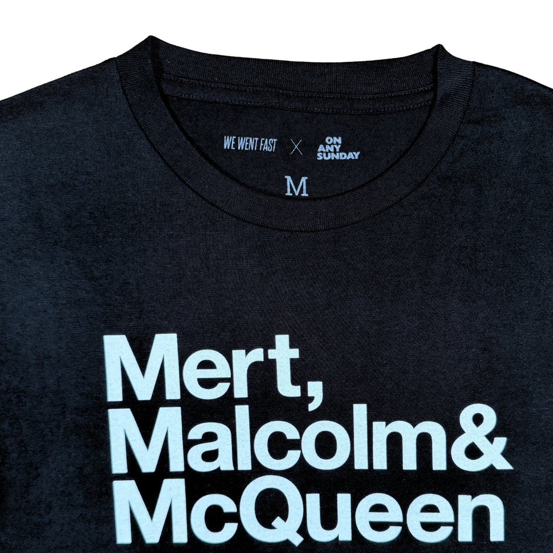 Mert, Malcolm & McQueen