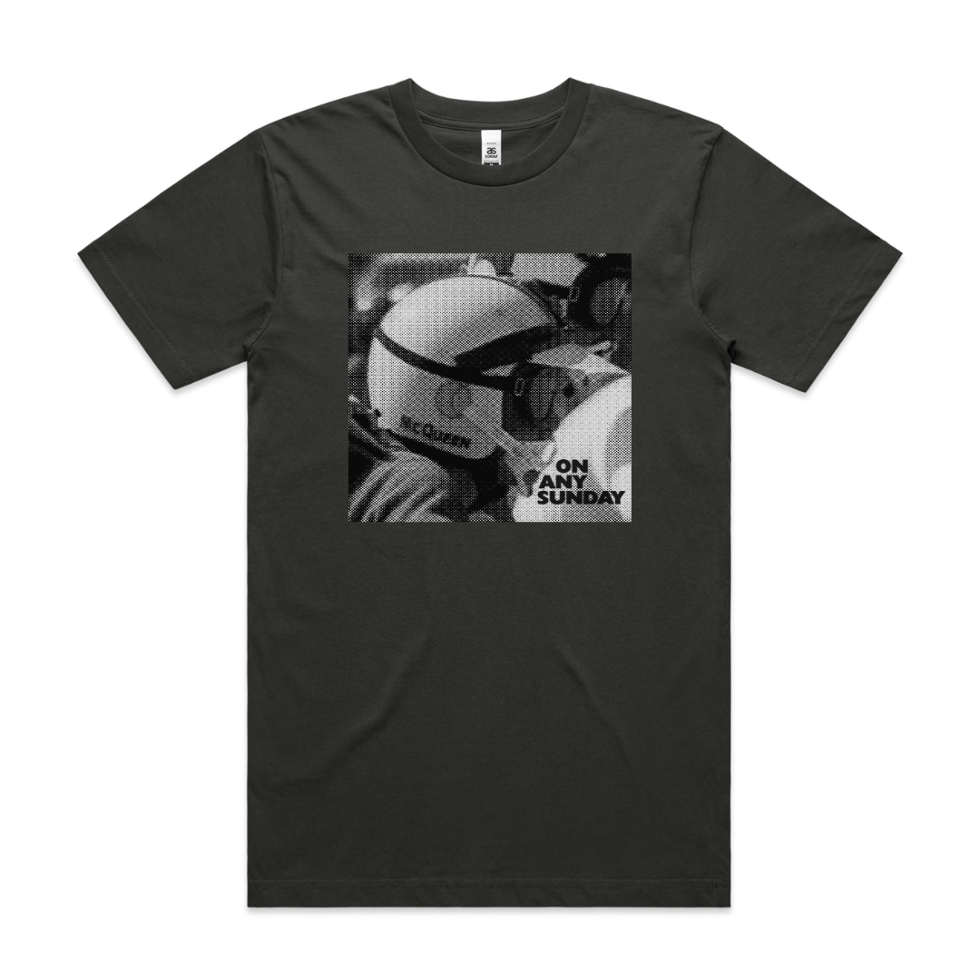 SNAPPED: Steve McQueen Motocross