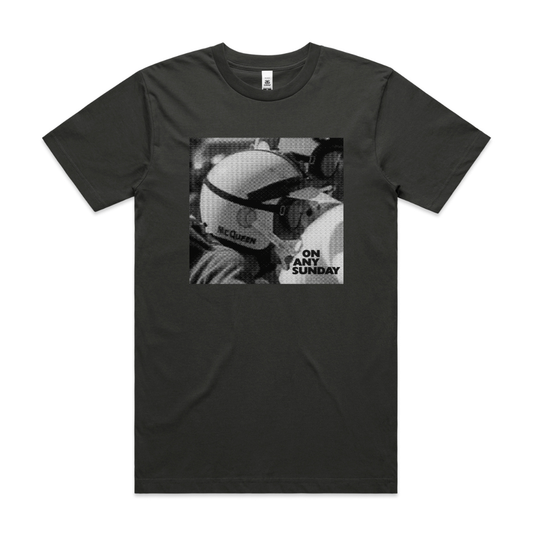 SNAPPED: Steve McQueen Motocross