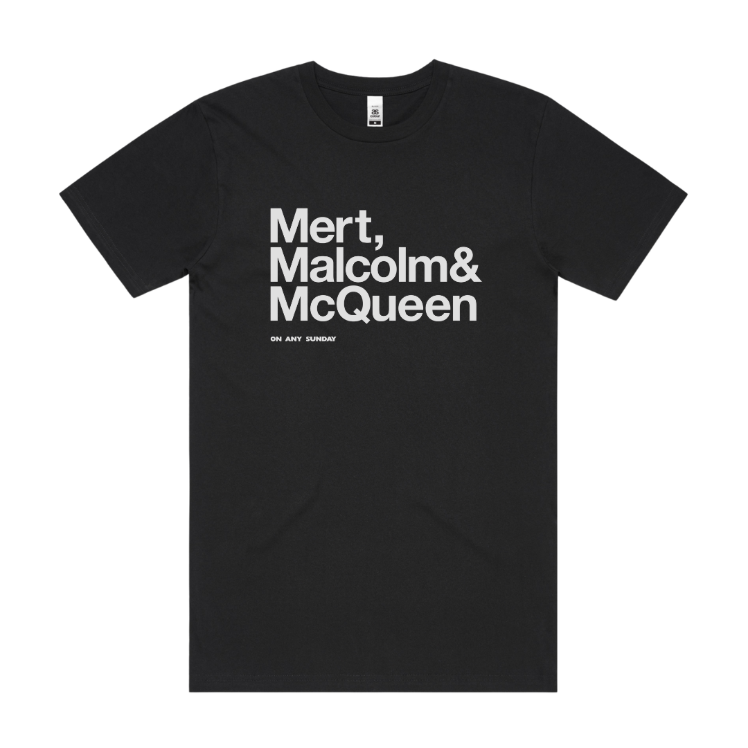 Mert, Malcolm & McQueen