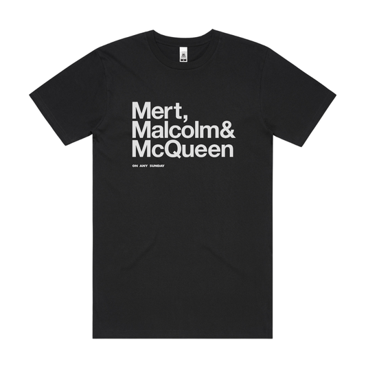 Mert, Malcolm & McQueen