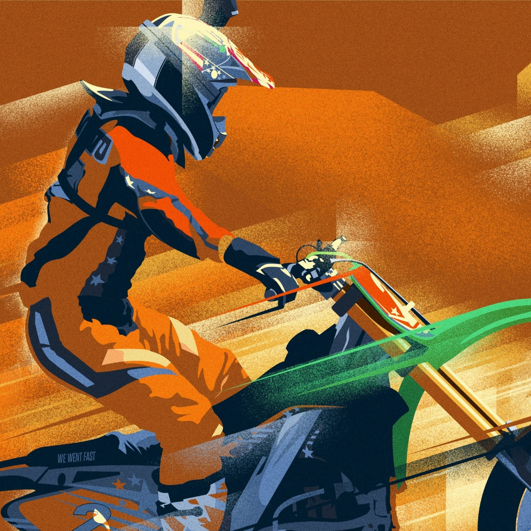 Legends: Ryan Villopoto at MXoN