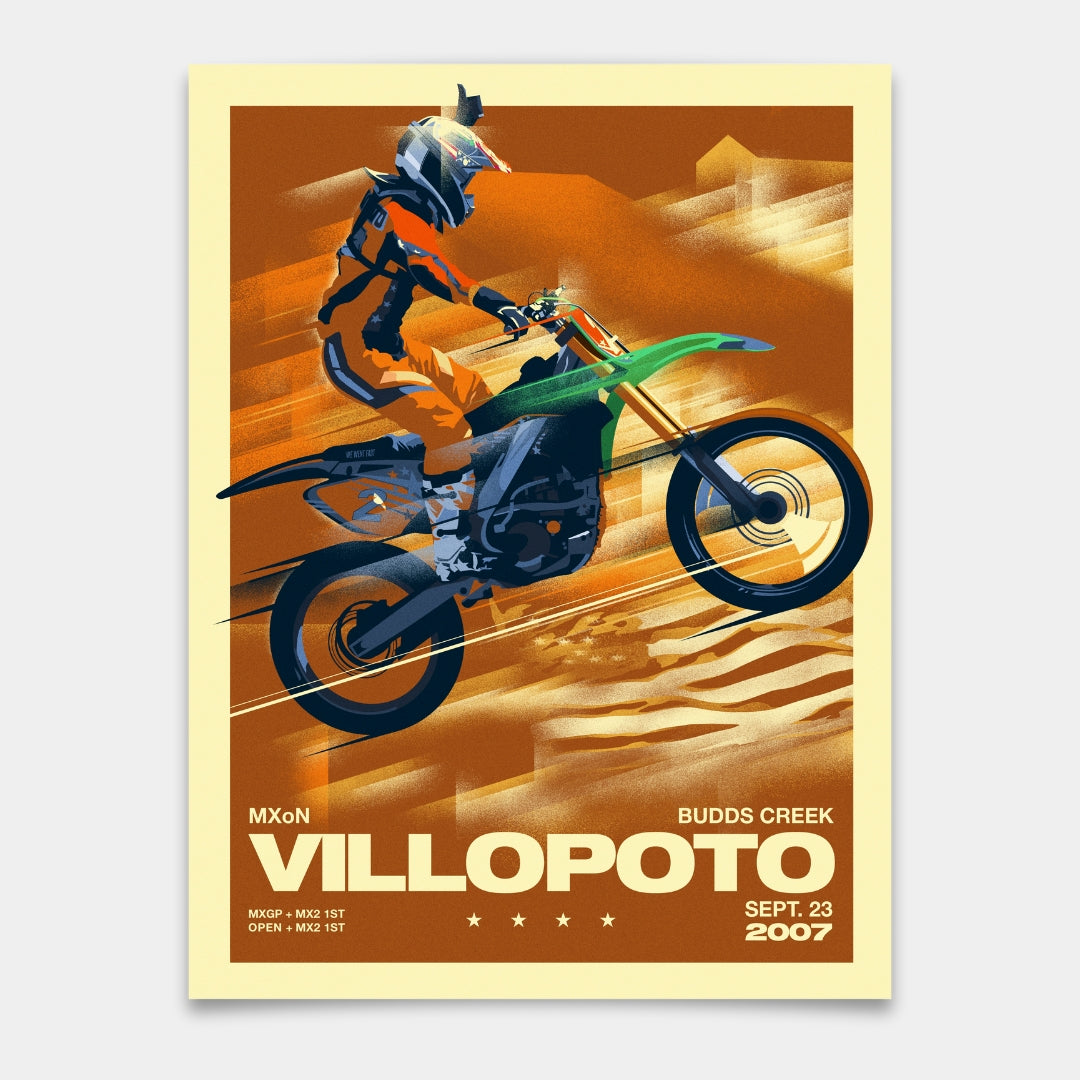 Legends: Ryan Villopoto at MXoN