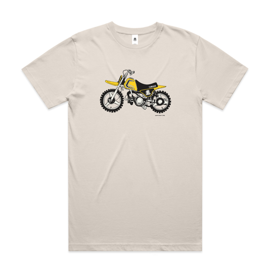 Yamaha PW50 "First Bike" Tee