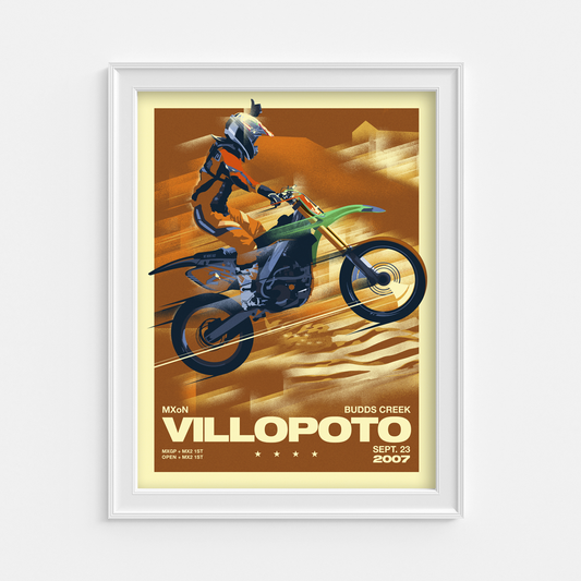 Legends: Ryan Villopoto at MXoN