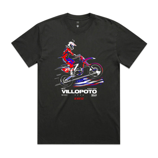Legends Tee: Ryan Villopoto @ MXoN