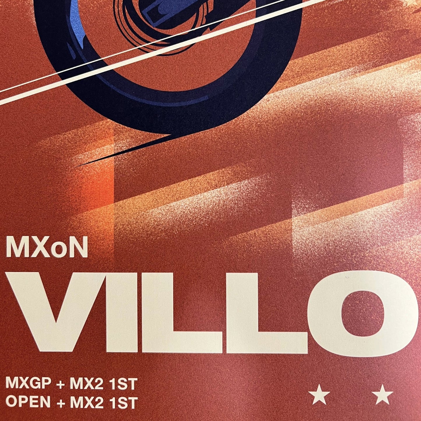 Autographed: Ryan Villopoto at MXoN