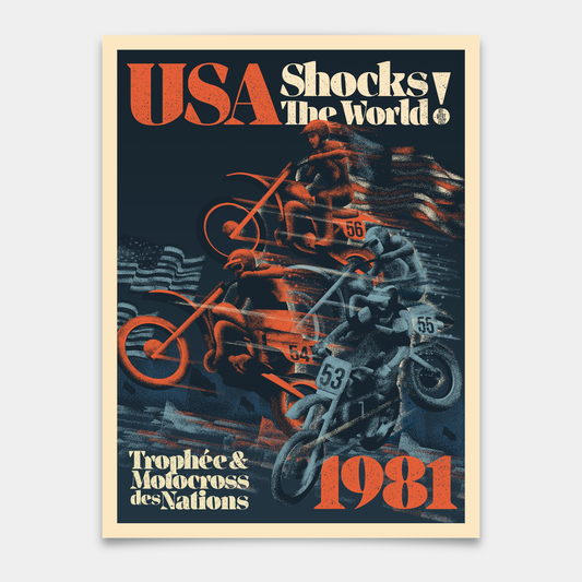 USA Shocks The World: Team USA 1981