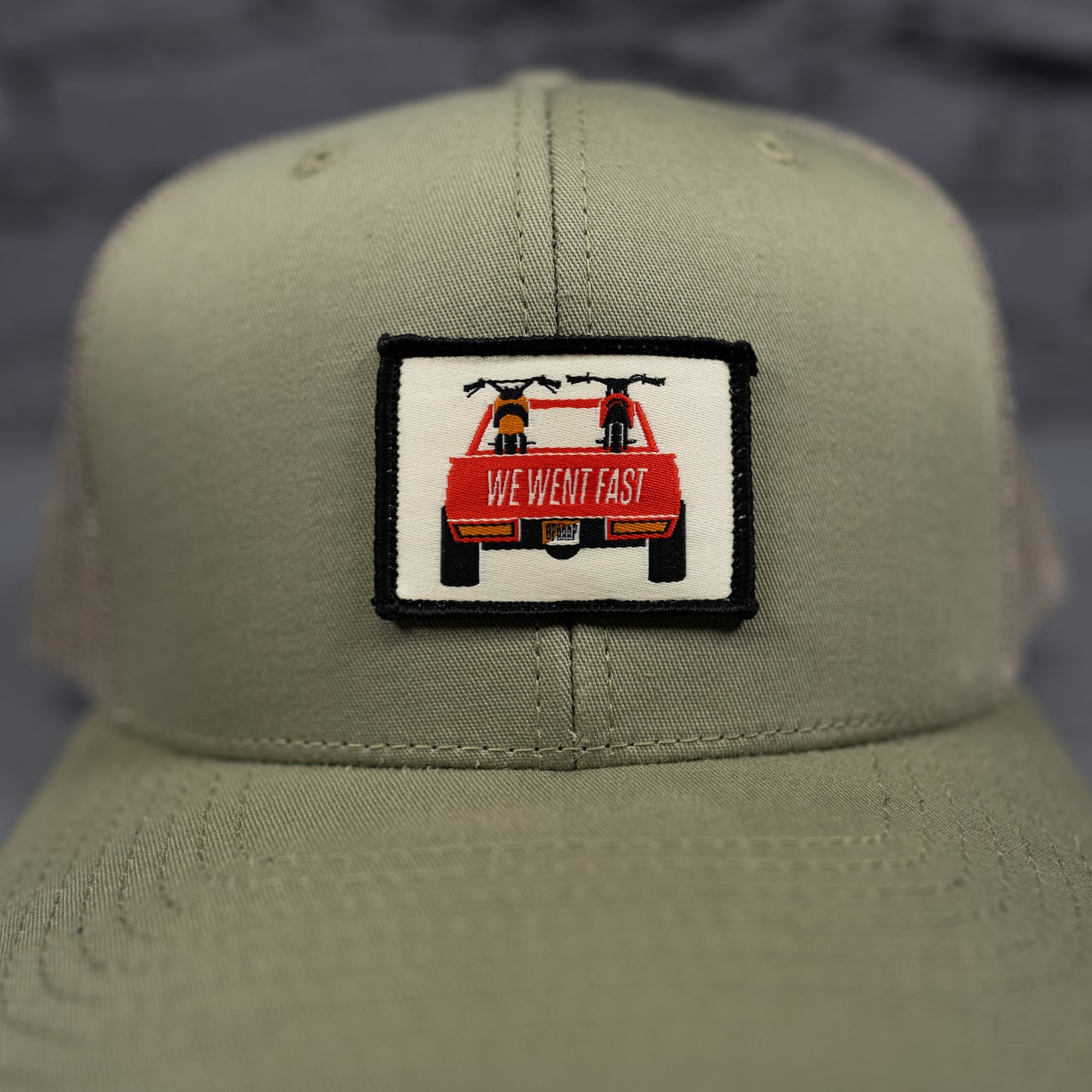 USGP Trucker Hat