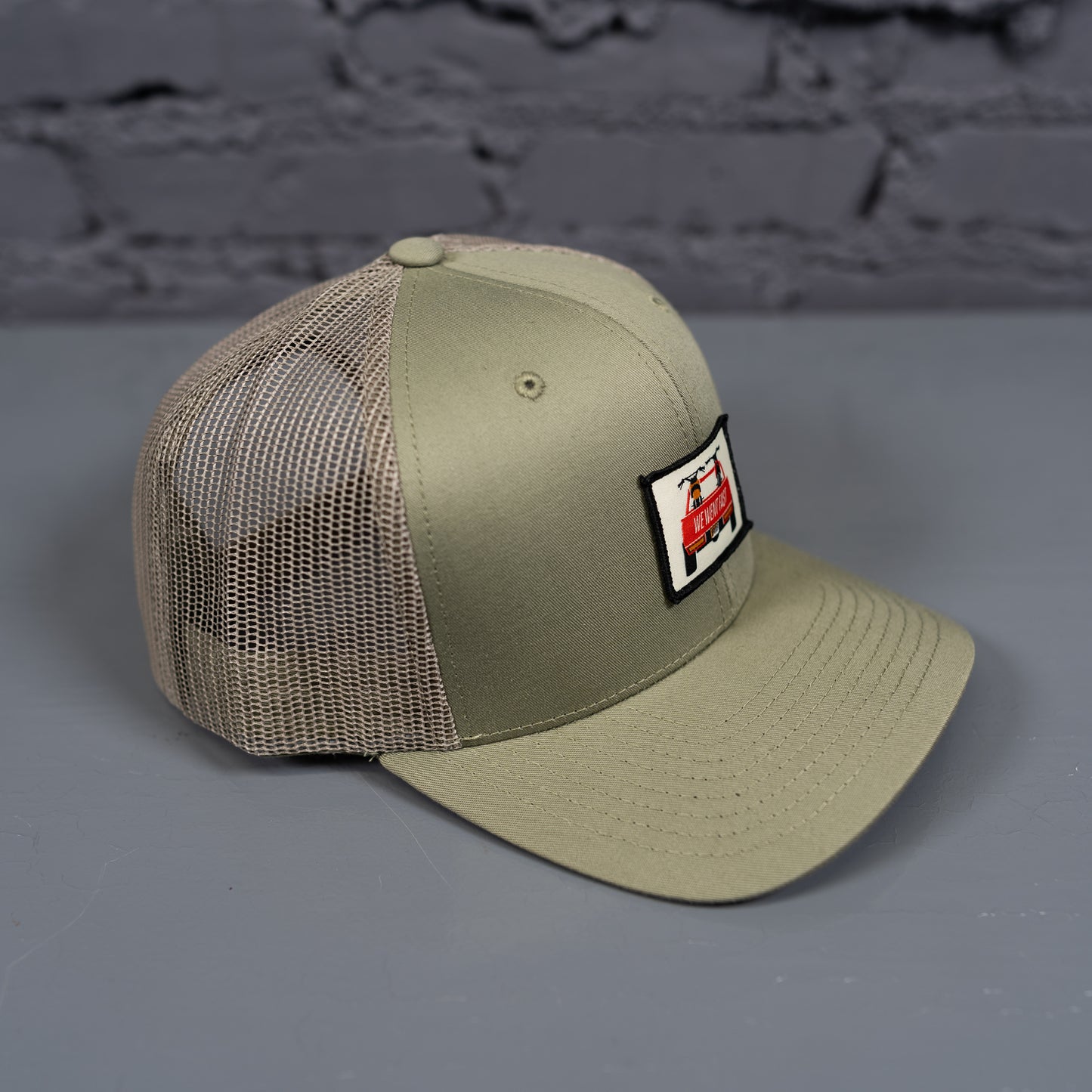 USGP Trucker Hat