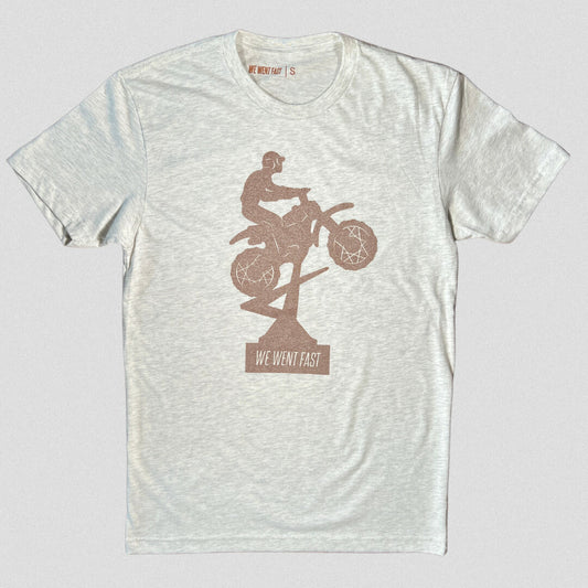 Motocross Trophy Shirt moto gift