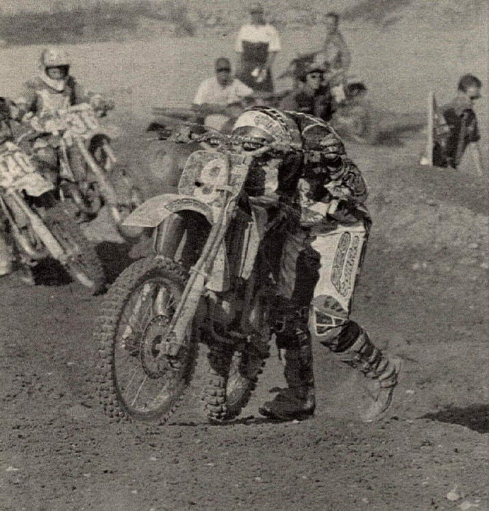 March of the Ryno: Ryan Hughes at Steel City 1995