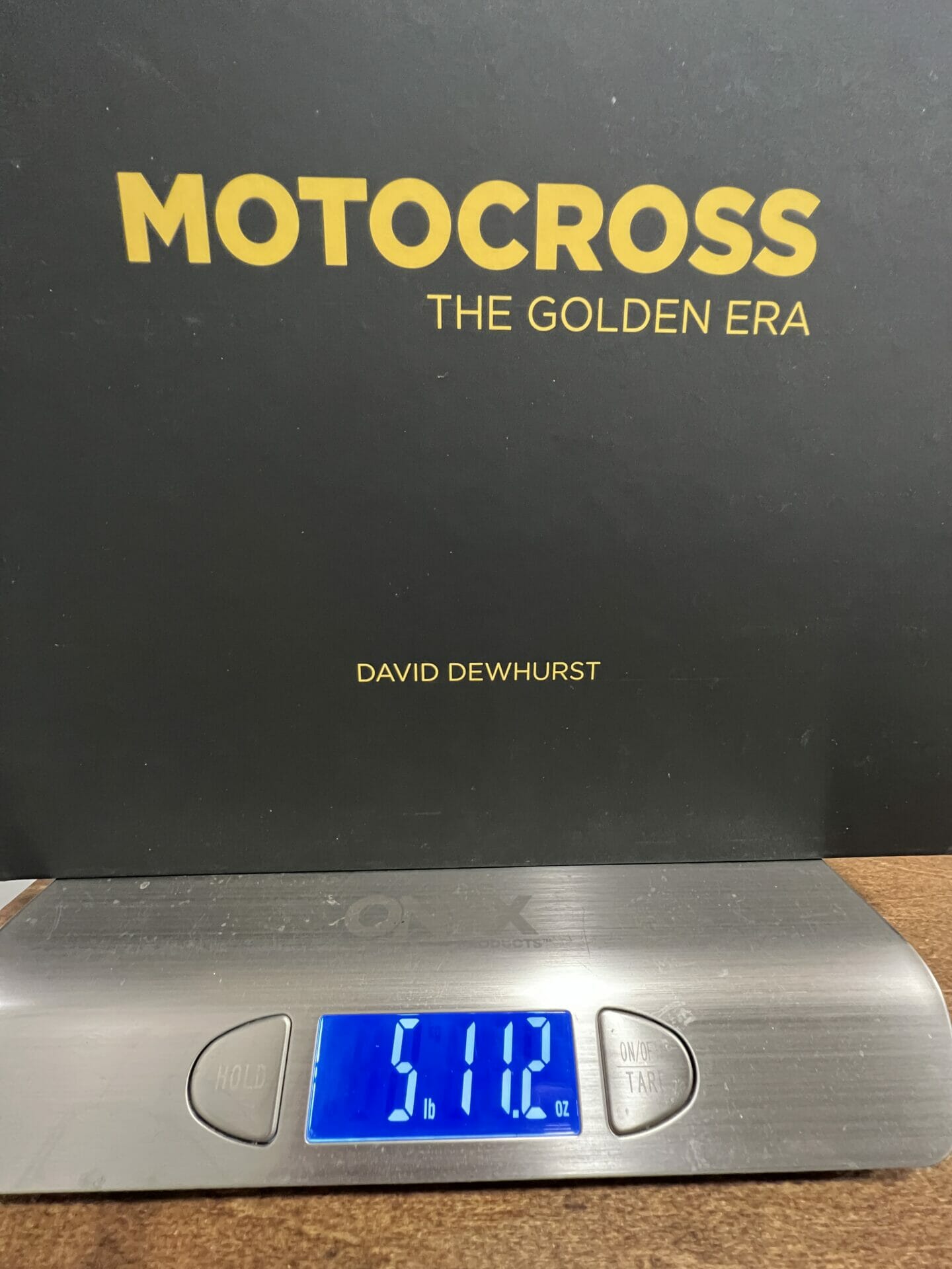 The Golden Era of Motocross
