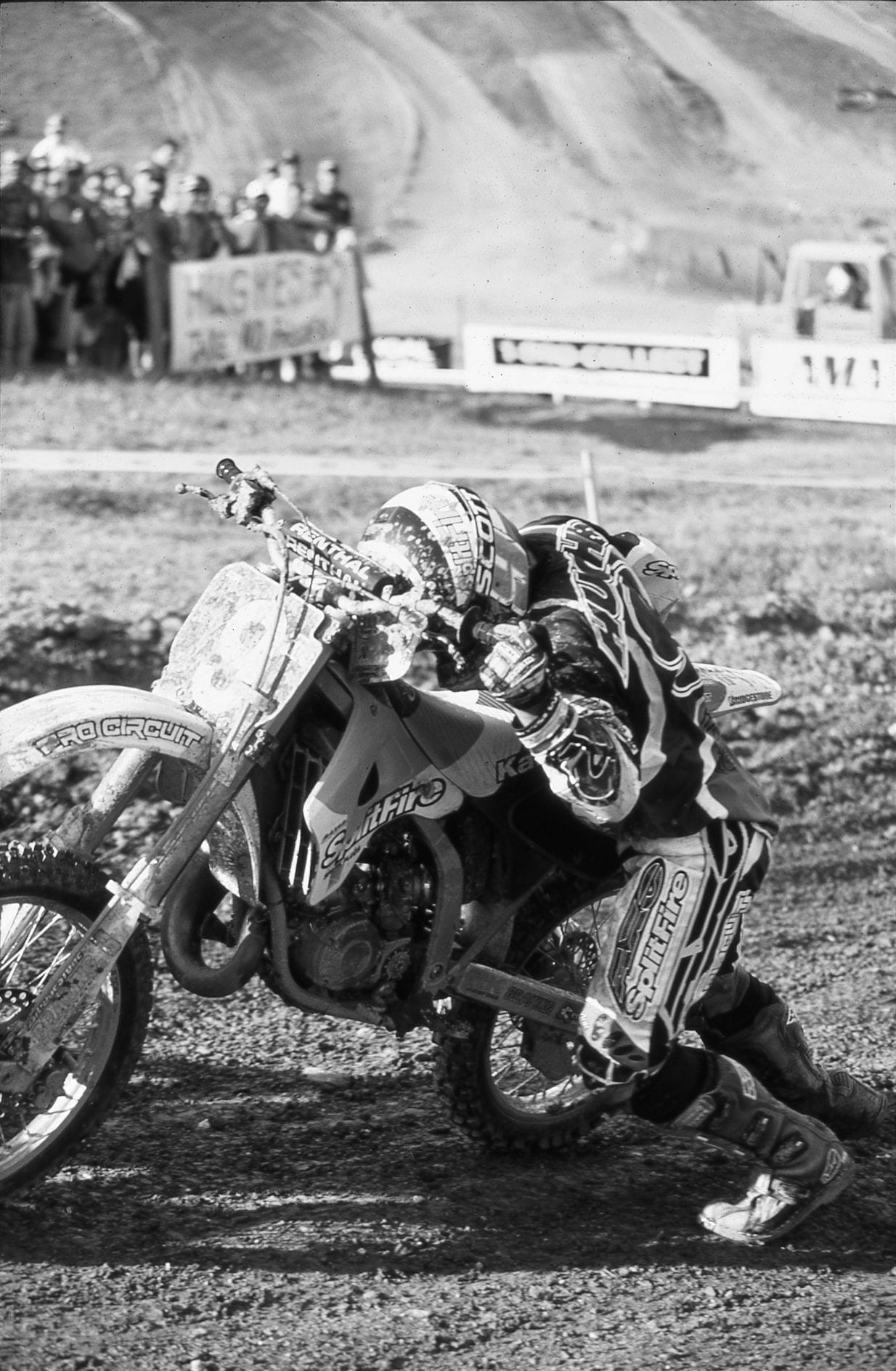 March of the Ryno: Ryan Hughes at Steel City 1995