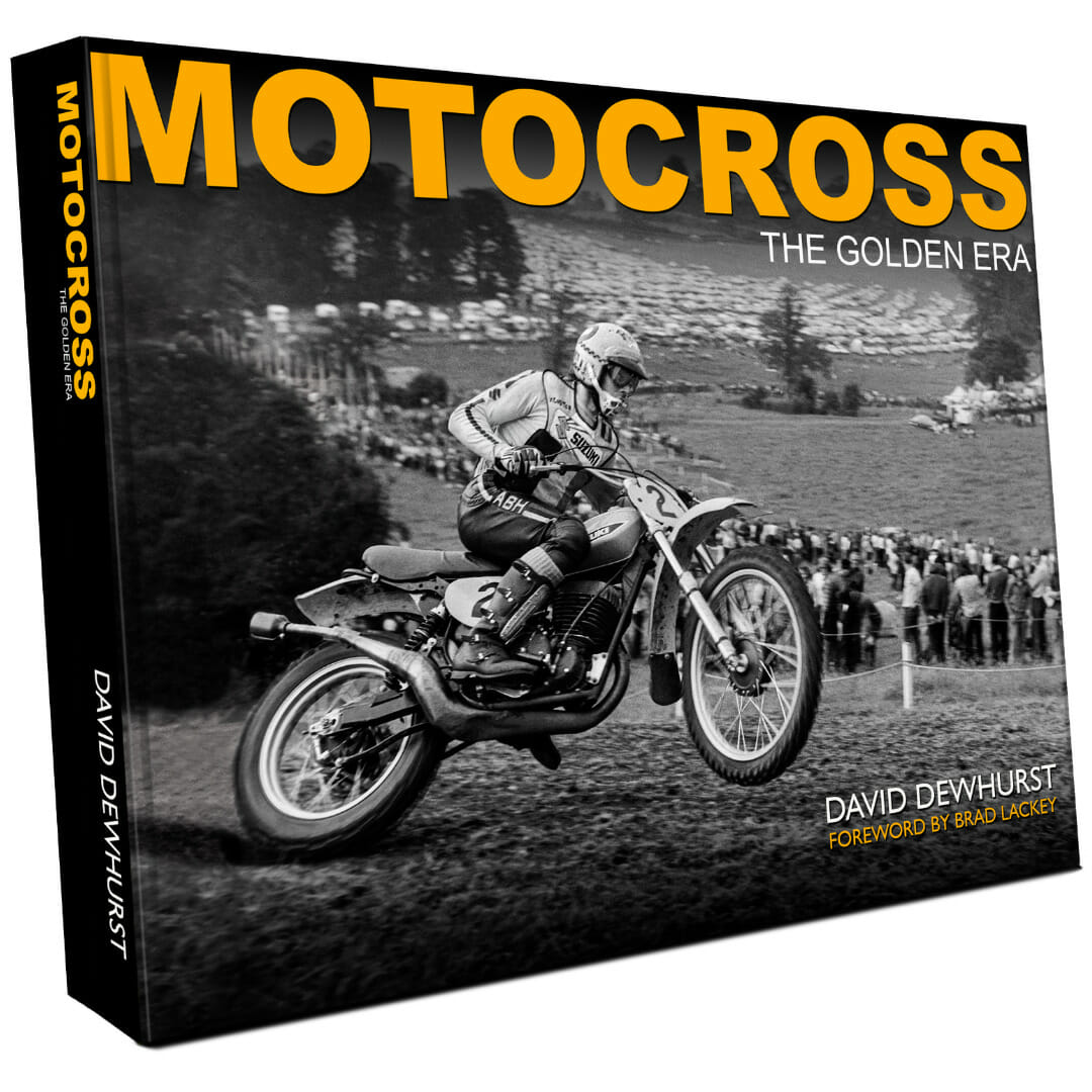 Motocross: The Golden Era