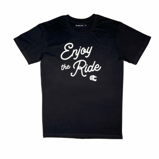 We Went Fast Enjoy The Ride Tee