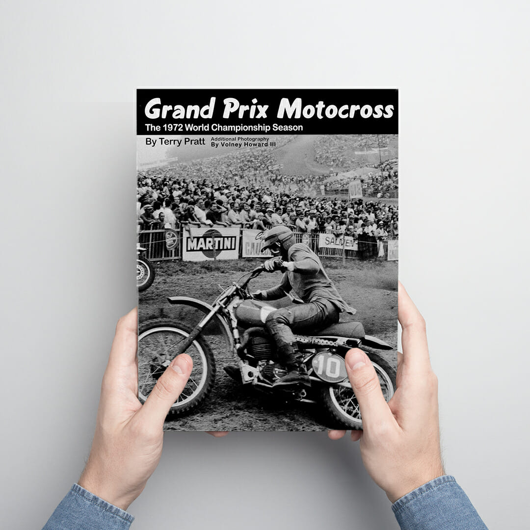 Grand Prix Motocross: The 1972 World Championship Season