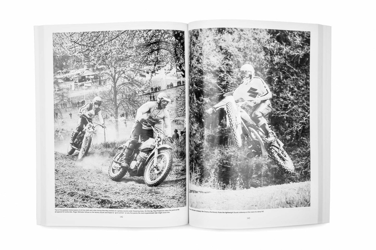 Grand Prix Motocross Book Inside 4